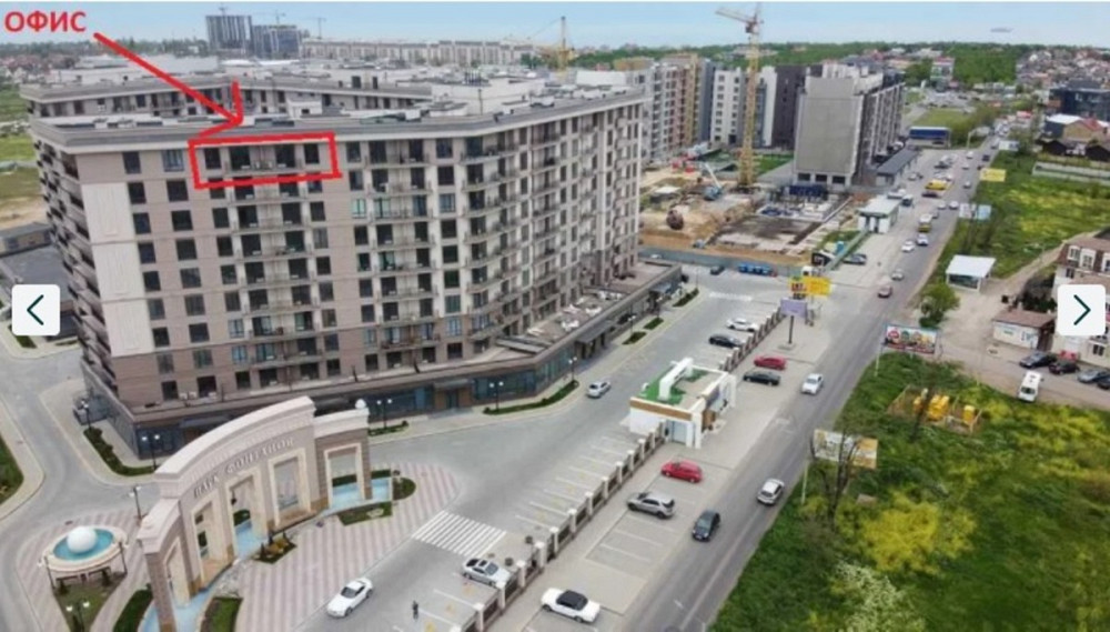 Оренда офісне приміщення на Чехова ул., 2 поверх - 10/10 Fontanka - photo 2