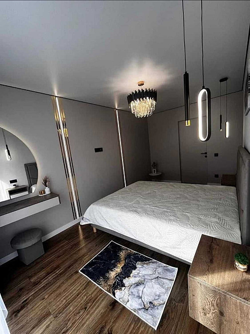 Оренда Квартира 3-кімнатна, 11/12 поверх на вул. Рудненська Львів - фото 7