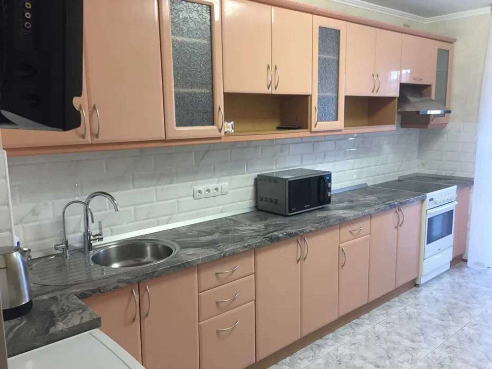 Оренда Квартира 3-кімнатна, 9/15 поверх на ул. Михаила Драгоманова Київ - фото 1