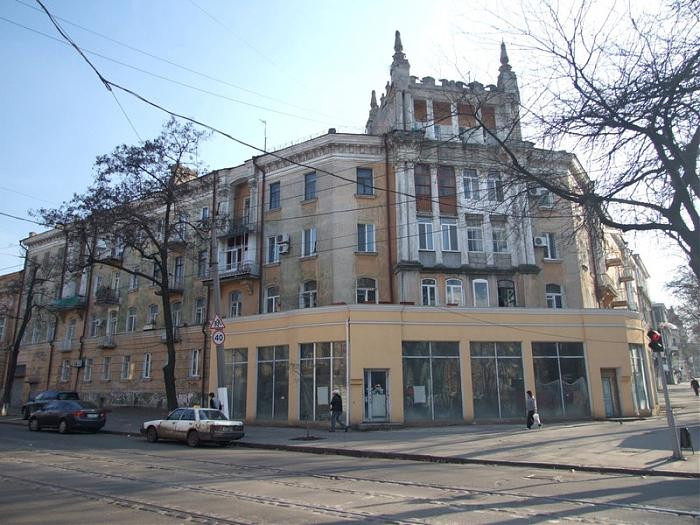 Продаж комерційне приміщення на ул. Софиевская, 22 приміщень - 4, поверх - 1 Одеса - фото 1