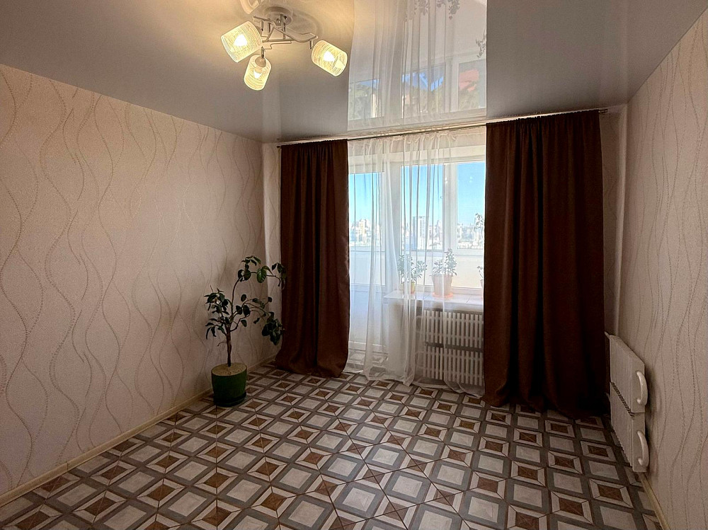 Продаж Квартира 1-кімнатна, 15/16 поверх на Повітряних сил вул., д. 11/15 Київ - фото 1