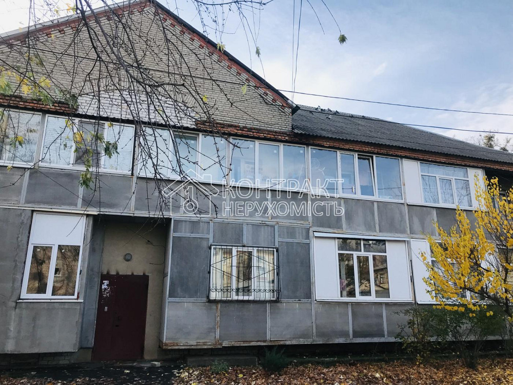 Продаж Квартира 1-кімнатна, 1/2 поверх на вул. Фисановича Харків - фото 12