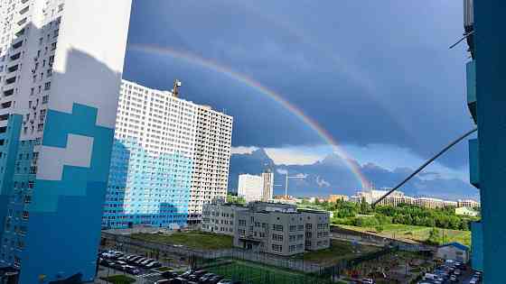 Продаж Квартира 1-кімнатна, 19/25 поверх на Приміська вул., д. 26А Novosilky (Ivankivskyi raion)