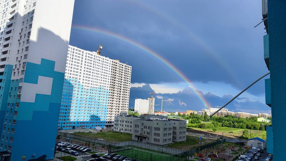 Продаж Квартира 1-кімнатна, 19/25 поверх на Приміська вул., д. 26А Новосілки (Іванківський район) - фото 1