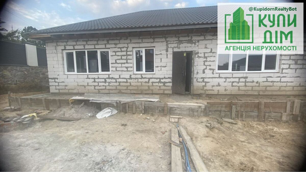 Будинок в районі парку Перемоги (Никанорівка) Кропивницький - фото 2