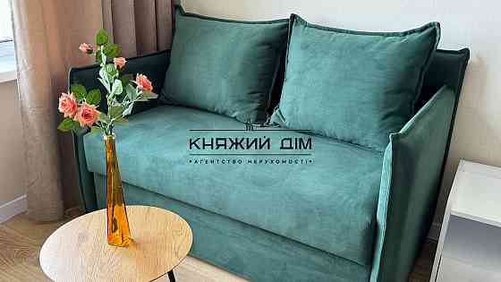 Оренда Квартира 1-кімнатна, 20/24 поверх на Краковская ул. Киев