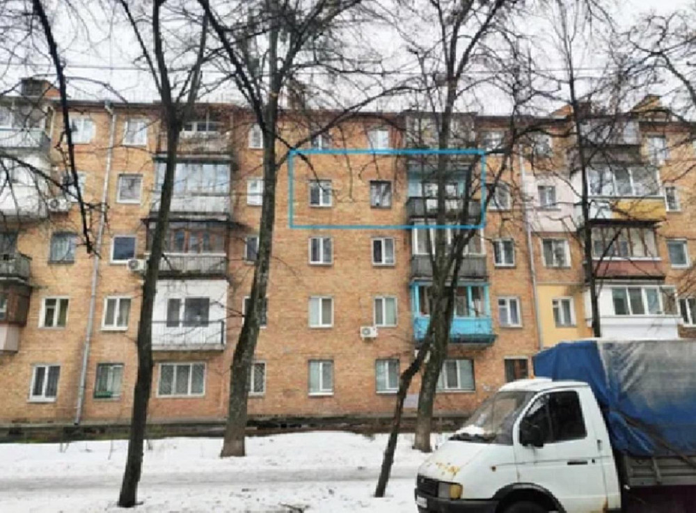 Продаж Квартира 2-кімнатна, 4/5 поверх на Віталія Скакуна вул., д. 9 Київ - фото 14