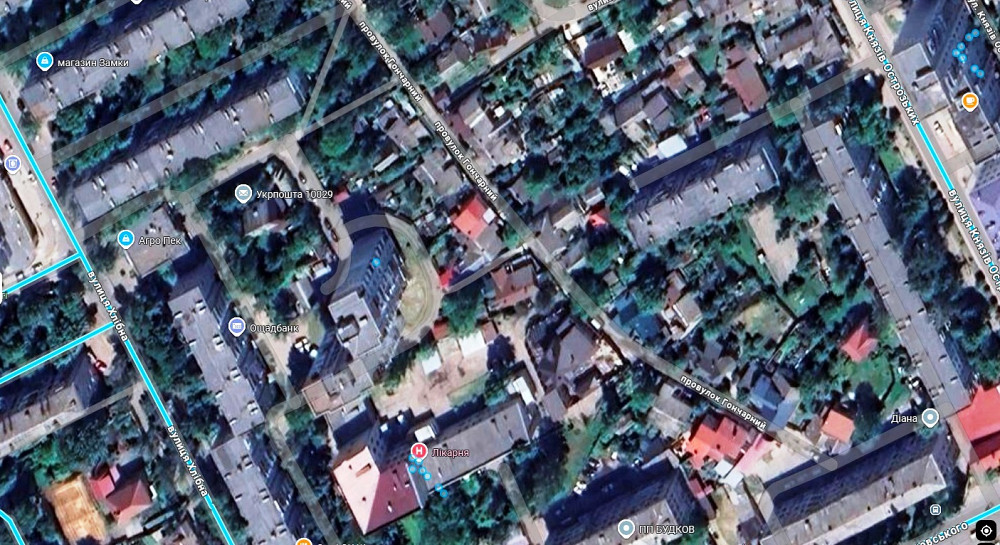 Продаж 2к Квартира 47 кв.м Степана Бандери (АВТОНОМНЕ ОПАЛЕННЯ) Житомир - фото 3