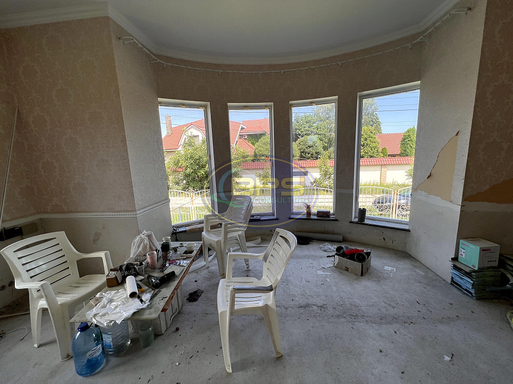 Продаж 3-поверховий Будинок з ділянкою 10 сот 200 кв.м 4 кімн. на Грушевського вул. Фонтанка - фото 7