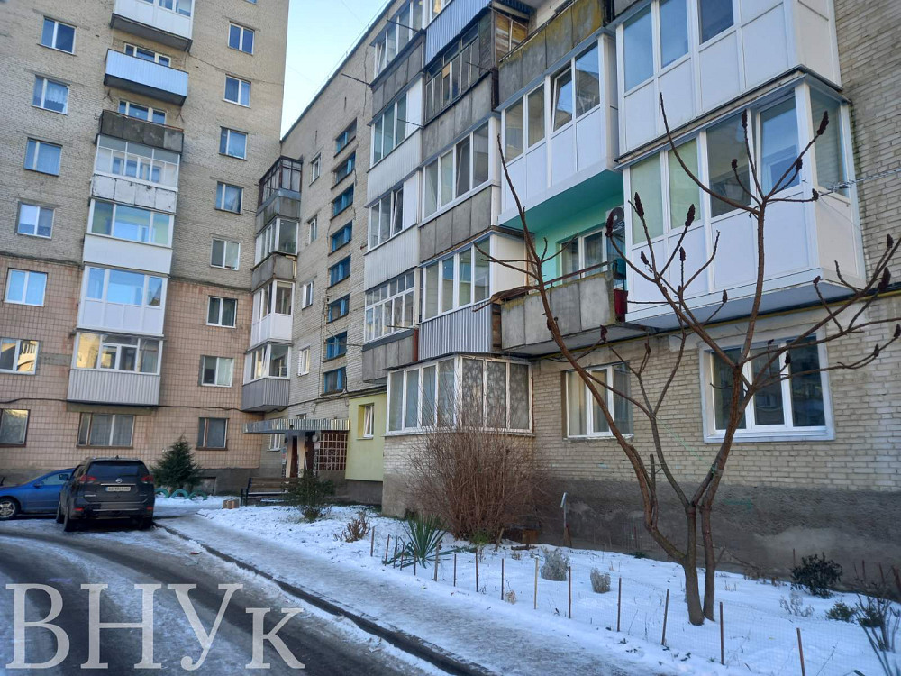 Продаж Квартира 1-кімнатна, 5/5 поверх на Грабовського Луцк - изображение 13