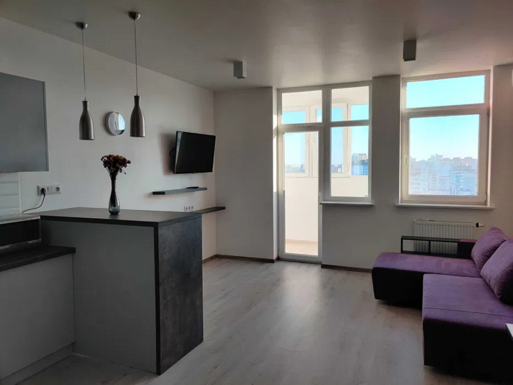 Оренда Квартира 1-кімнатна, 18/25 поверх на Пчілки, 3В Київ - фото 4