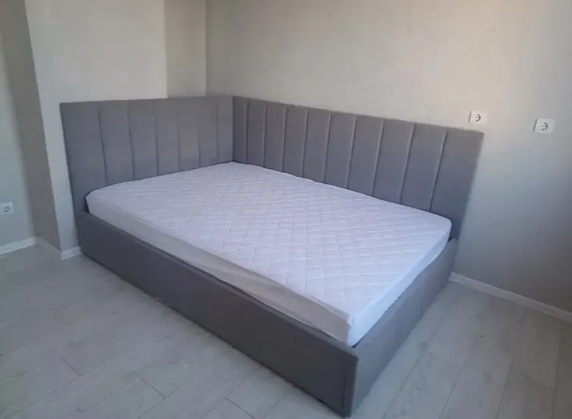 For rent 2-room Apartment 50 sq.m вул. Здановскої 85 Kiev - photo 1