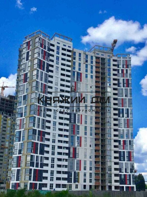 Отличная трехкомнатная квартира в ЖК Русановская Гавань.Код:21131396 Киев - изображение 3