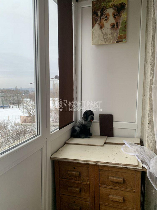 Оренда Квартира 1-кімнатна, 5/5 поверх на вул. Гвардійців Широнінців Харків - фото 8