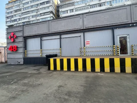 For rent Free Purpose Premises area 337 sq.m  Dnipro Бульвар Слави Dnipro