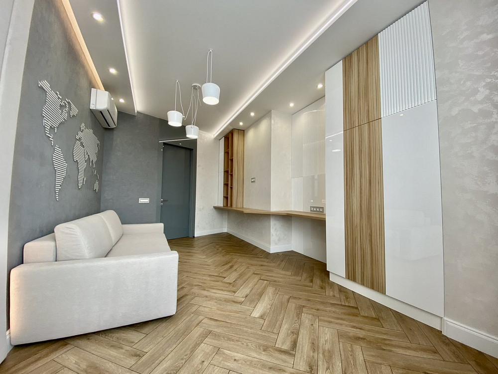 Продаж Квартира 3-кімнатна, 9/20 поверх на Мореходный пер., 2а Одесса - изображение 14