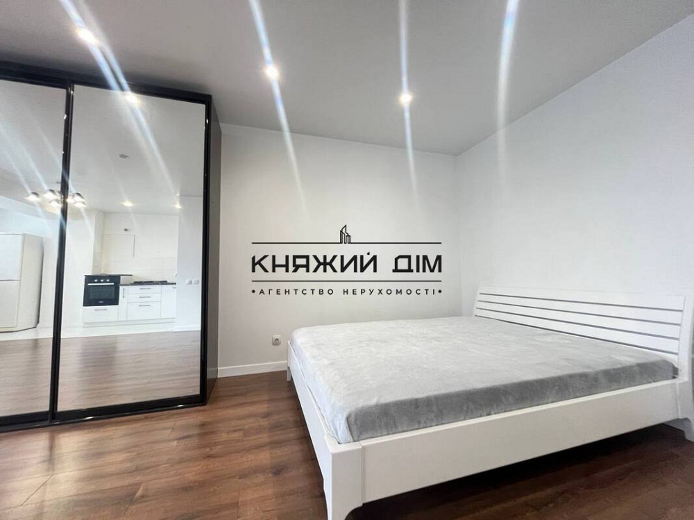 Оренда 1-кімнатної квартири студіо на КПІ. ГАЗ! №1116481 Киев - изображение 3