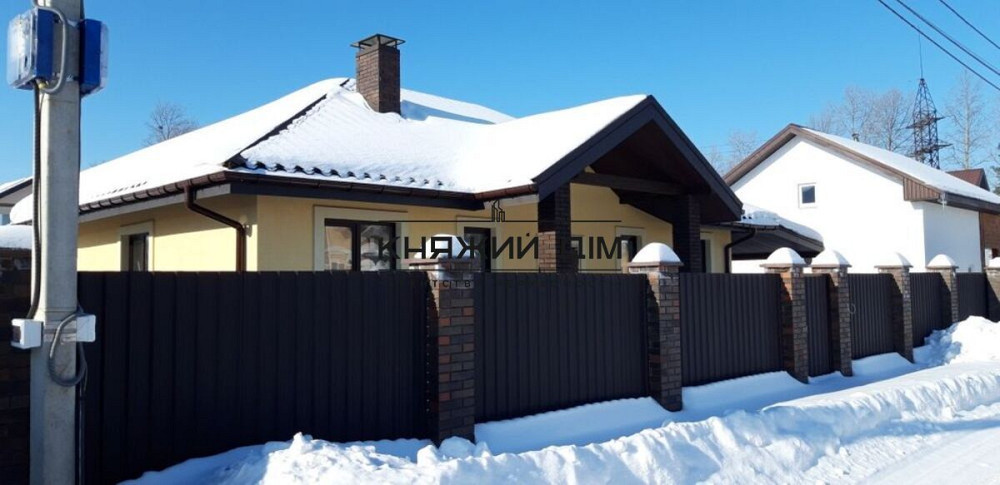 Продажа нового дома в с. Осещина КГ Синевир Вышгородский р-н. № 2210752 Осещина - фото 2