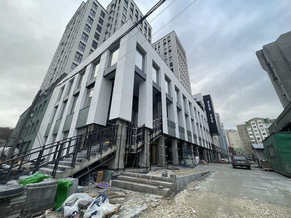 Оренда приміщення вільного призначення поверх - 2/14 Тернопіль - фото 1