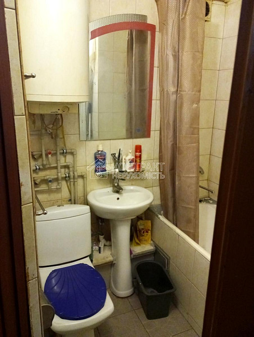 Продаж Квартира 1-кімнатна, 1/5 поверх на вул. Познанська Харьков - изображение 6