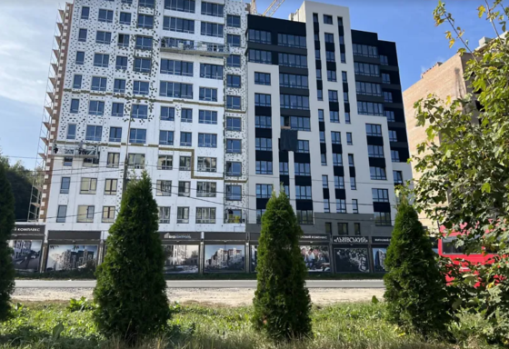 Продаж 2к квартири 71 кв. м на вул. Львівська Тернопіль