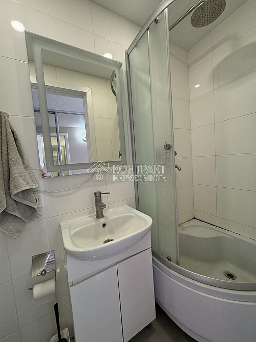 Продаж Квартира 1-кімнатна, 11/12 поверх на вул. Шевченківський Харків - фото 6