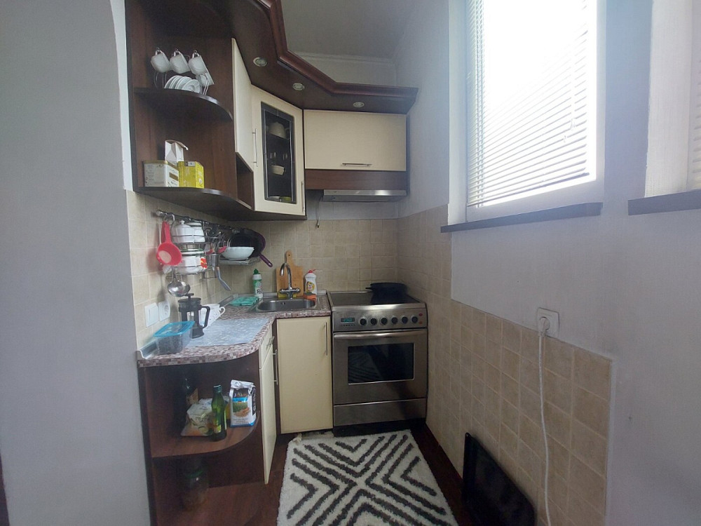 Оренда Квартира 1-кімнатна, 14/22 поверх на шоссе Харьковское, д.150 Kiev - photo 4