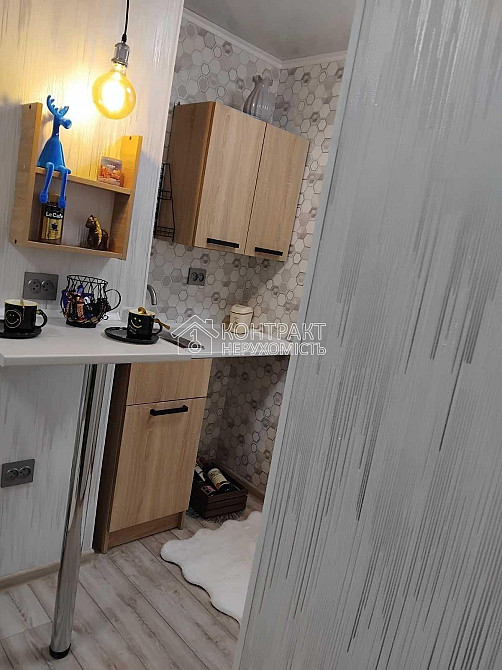 Продаж Квартира 1-кімнатна, 2/3 поверх на вул. Полтавський Шлях Kharkiv - photo 14