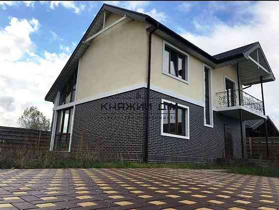 Дом СТ Факел Вишенки 135 м2 двух-этажный без отделки. 8 соток 