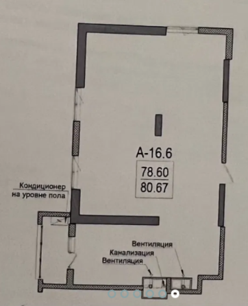 Продам 1комнатную квартиру в ЖК "Посейдон" Одеса