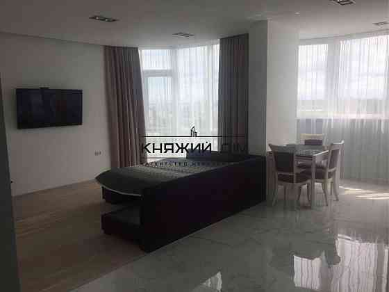 Отличная 1к. стидио в новом доме, метро Дружбы Народов. КОД: 21133314. Киев