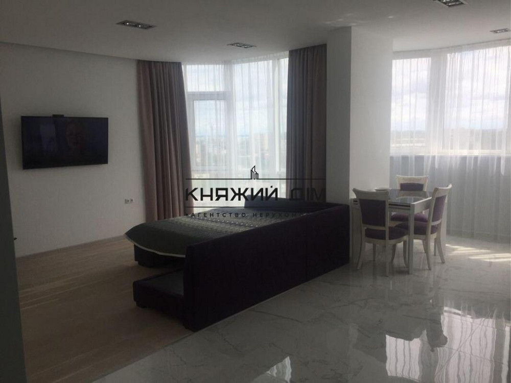 Отличная 1к. стидио в новом доме, метро Дружбы Народов. КОД: 21133314. Киев - изображение 3