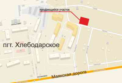 Продаж земельної ділянки 9 соток на ул. Шевченка, 1 