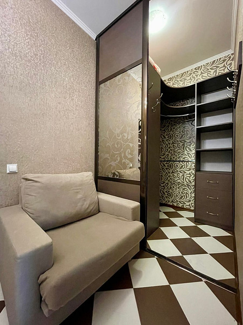 Оренда Квартира 1-кімнатна, 8/25 поверх на Кудряшова, 16 Київ - фото 11