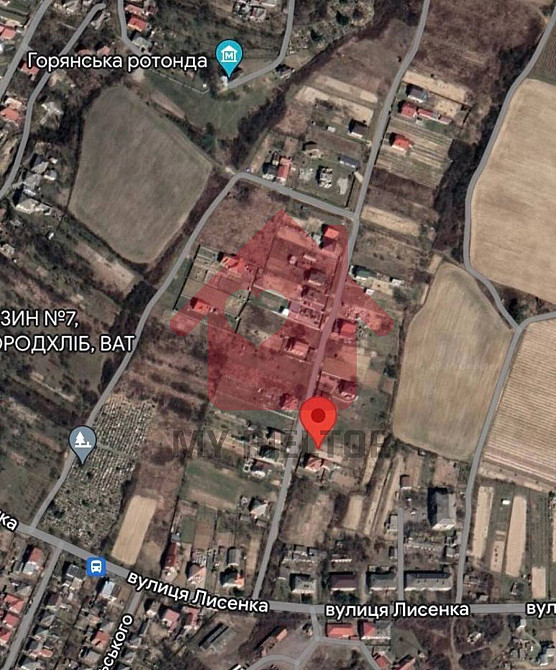 Продаж земельної ділянки 16 соток Ужгород - изображение 8