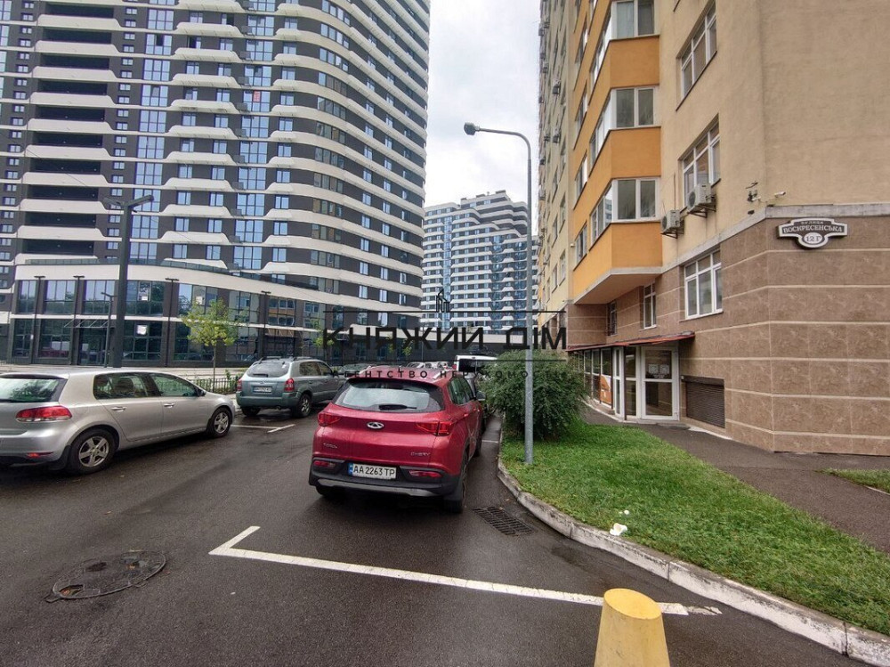 Оренда офісне приміщення на Воскресенская ул. поверх - 1/17 Київ - фото 11