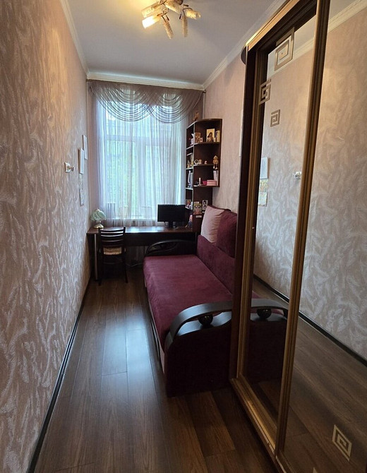 4-кімнатна, Велика Васильківська вул. (Червоноармійська), 42, Голосіївський Kiev - photo 6