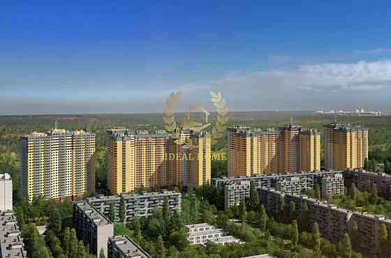 Продам 2-кімнатну квартиру в ЖК Міністерський Київ