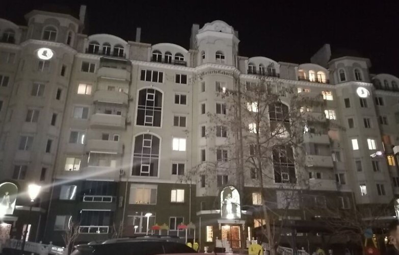 Красивейшая квартира в Зеленом Мысе ("Моцарт") Крижанівка (Комінтернівський район) - фото 12