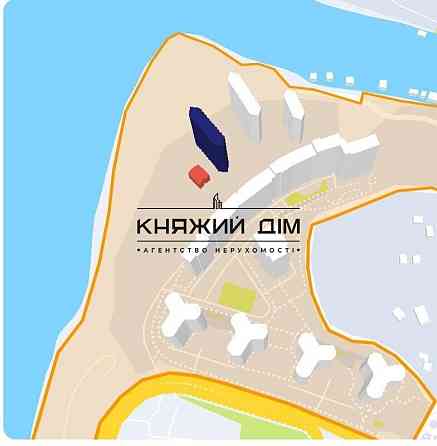 Продаж офісне приміщення на Зарічна Киев