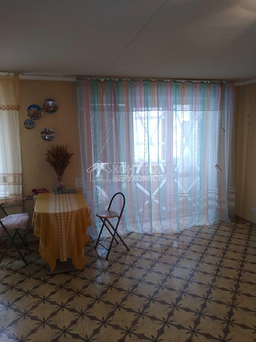 Продаж Квартира 1-кімнатна, 4/5 поверх на вул. Зернова Харків - фото 2