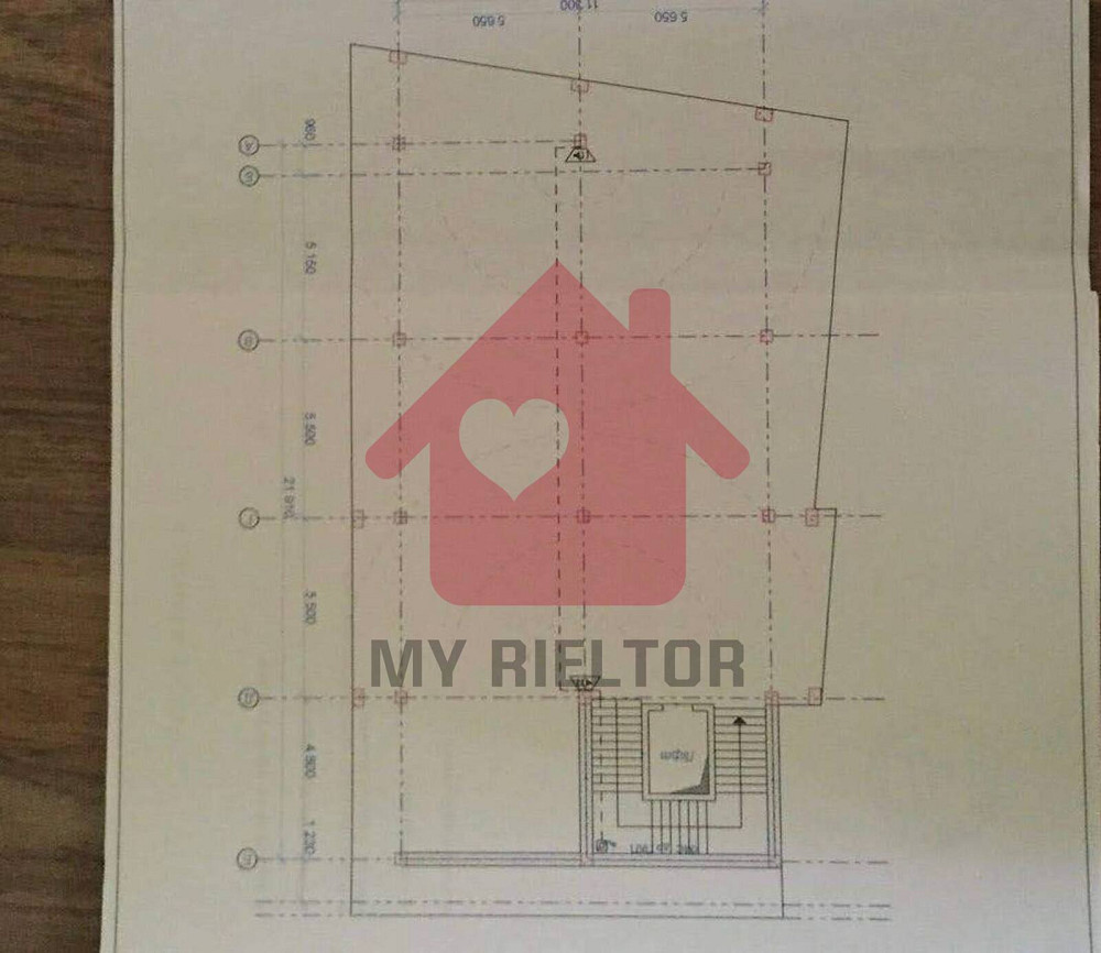 Оренда торгове приміщення на Фединця О. поверх - 3/4 Uzhhorod - photo 1