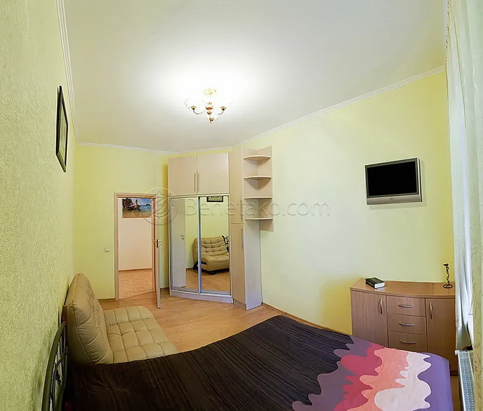 Оренда 3к Квартира 80 кв.м Пироговская, 5 Одеса - фото 8