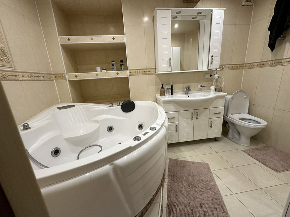 Продаж Квартира 3-кімнатна, 9/9 поверх на Победы наб., 58 Дніпро - фото 9