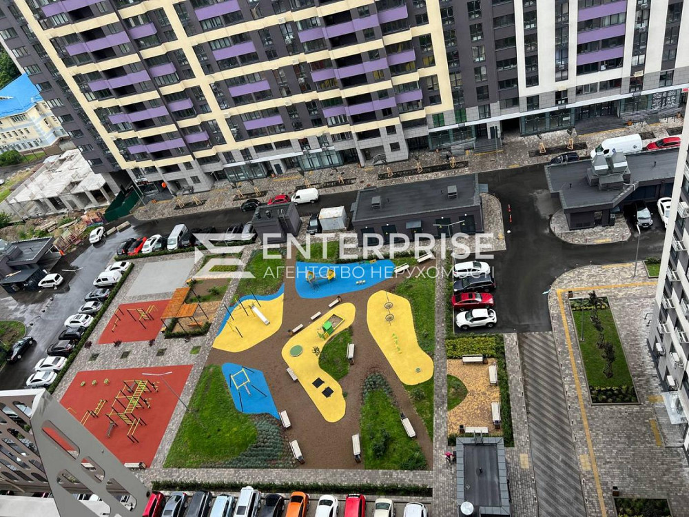 Продаж 1к Квартира 43.8 кв.м Повітряних сил вул. Kiev - photo 10