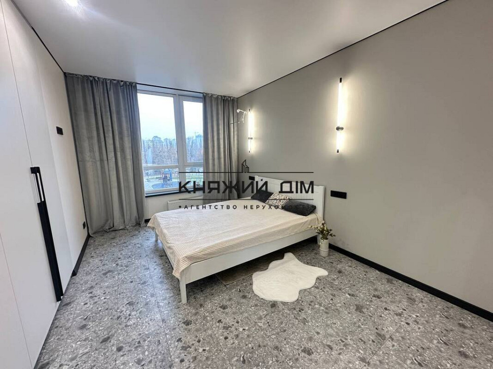 Оренда Квартира 2-кімнатна, 3/24 поверх на вул. Канальная/Гліба Бабича Київ - фото 16