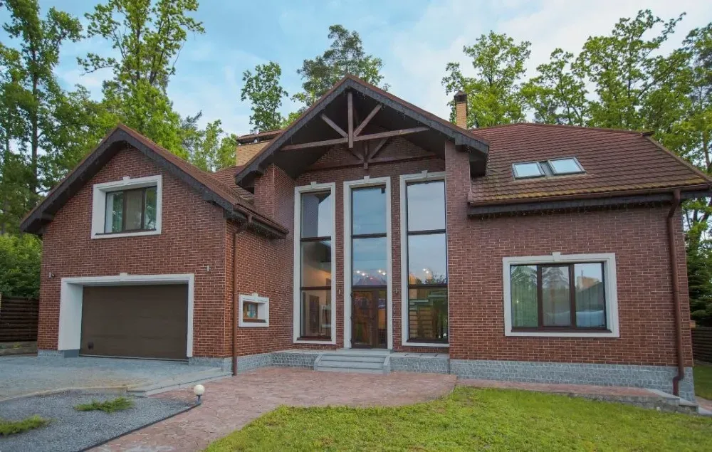 654 Двоповерховий будинок подобово з басейном Київ Київ - фото 13