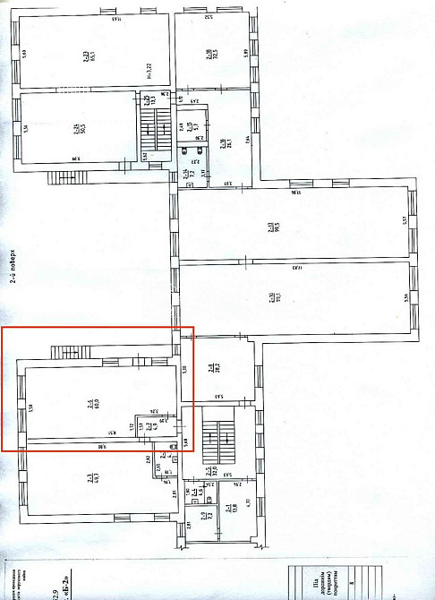 Оренда виробниче приміщення на вул. Світла приміщень - 1, поверх - 2/2 Харків - фото 5
