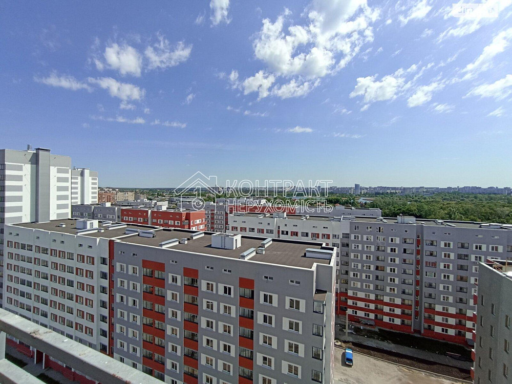 Продаж Квартира 2-кімнатна, 14/16 поверх на вул. Борткевича Харків - фото 1