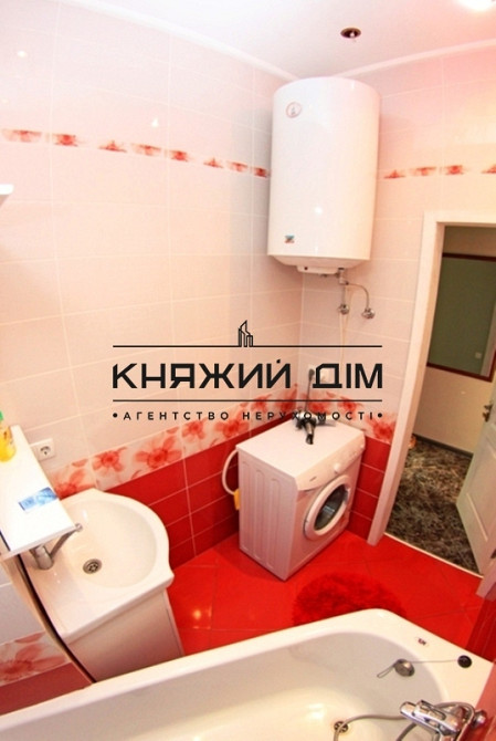 Продаж Квартира 1-кімнатна, 2/4 поверх на Саксаганского ул. Киев - изображение 8